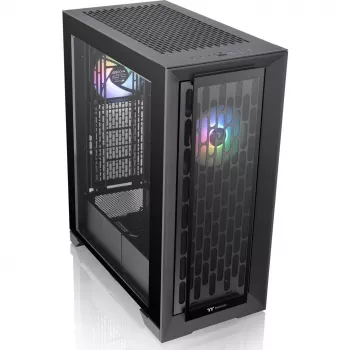 ThermalTake CTE T500 TG ARGB Black full tower pc-behuizing