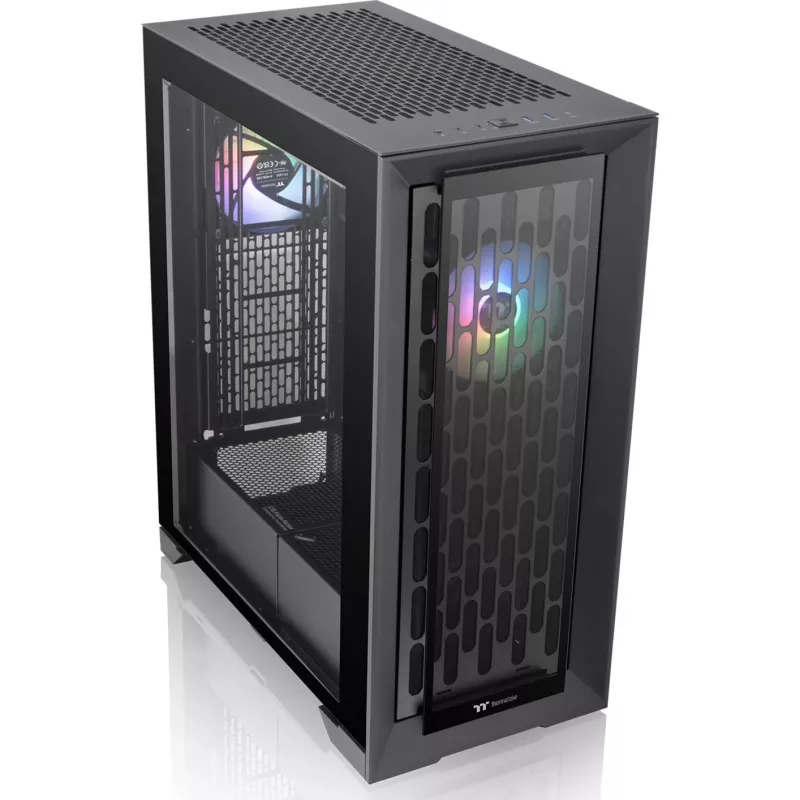 ThermalTake CTE T500 TG ARGB Black full tower pc-behuizing