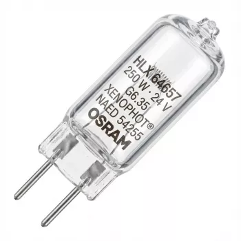 Halogeenlamp Ledvance Osram 64657 250 W nominale levensduur 300 h