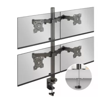 Monitoraccessoire tafelsteun/13-32 zwart D421E-B Onkron
