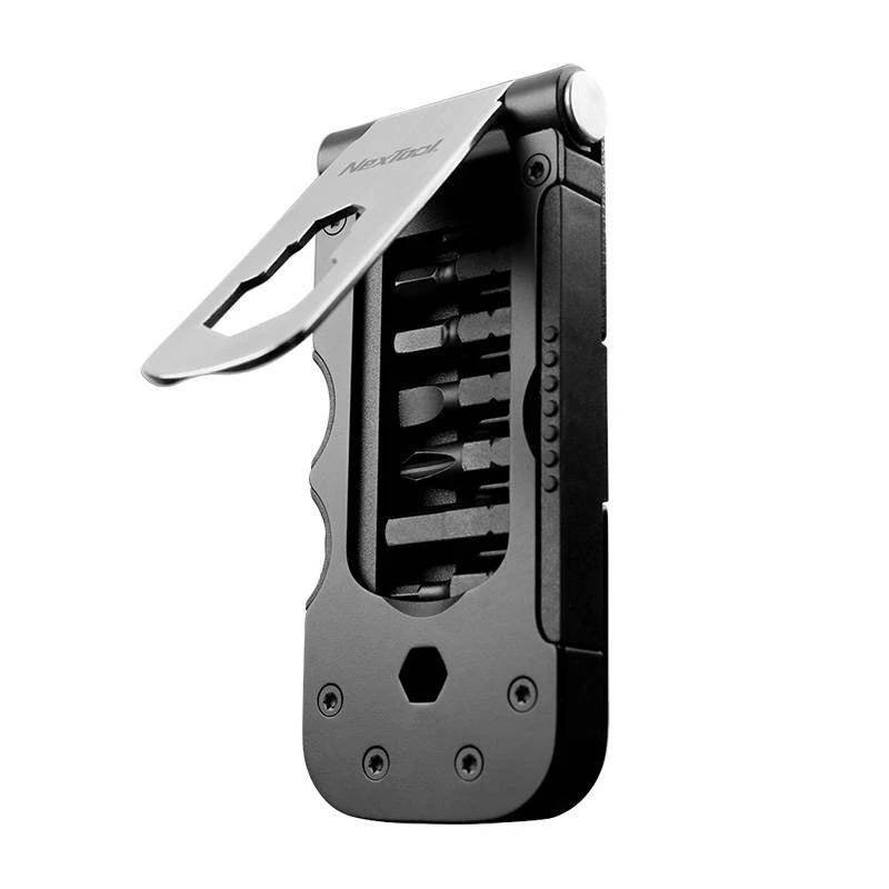 NexTool fietstool NE0122 14-in-1 fietsmultitool