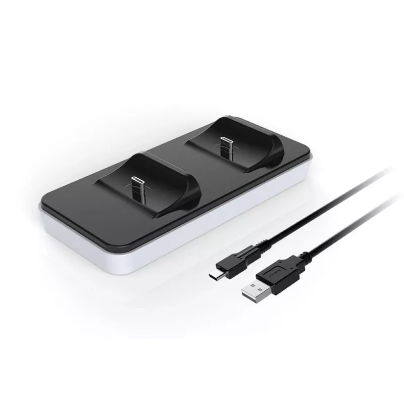 Raptor CS200-LT, binnen, USB, zwart, wit