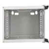 EXTRALINK LITE 4U 10 280X310 wandmontage-rackkast grijs