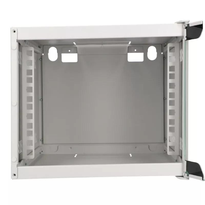 EXTRALINK LITE 4U 10 280X310 wandmontage-rackkast grijs