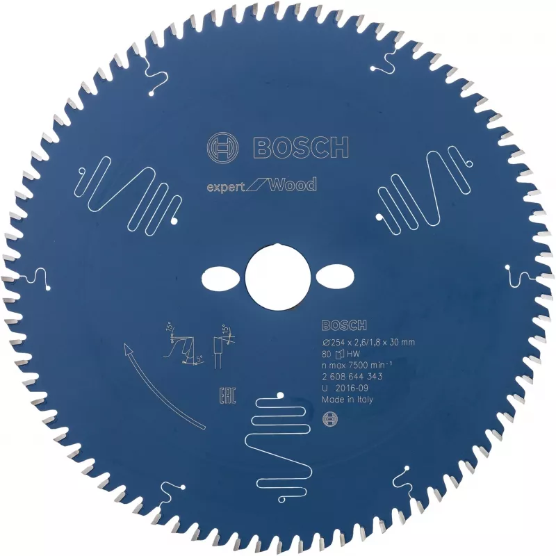 Gereedschapaccessoire Bosch 2 608 644 343