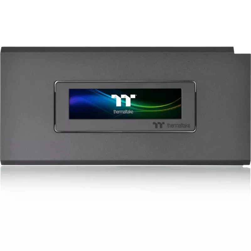 LCD-paneelkit Thermaltake AC-064-OO1NAN-A1 Universeel Zwart