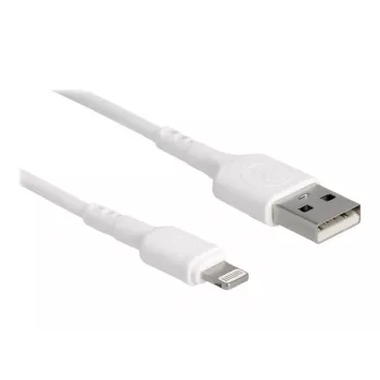 USB-oplaadkabel DeLOCK 87866 voor iPhone iPad iPod 30 cm