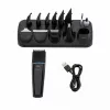 Jata JBCP3538 haar- en baardtrimmer, draadloos/netstroom, 1-12 mm, 6 lengte-instellingen, 120 min gebruiksduur