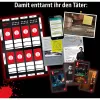 Masters of Crime: Vendetta, bordspel