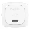 Belkin BoostCharge laptop, smartphone, tablet wit AC snelladen binnen