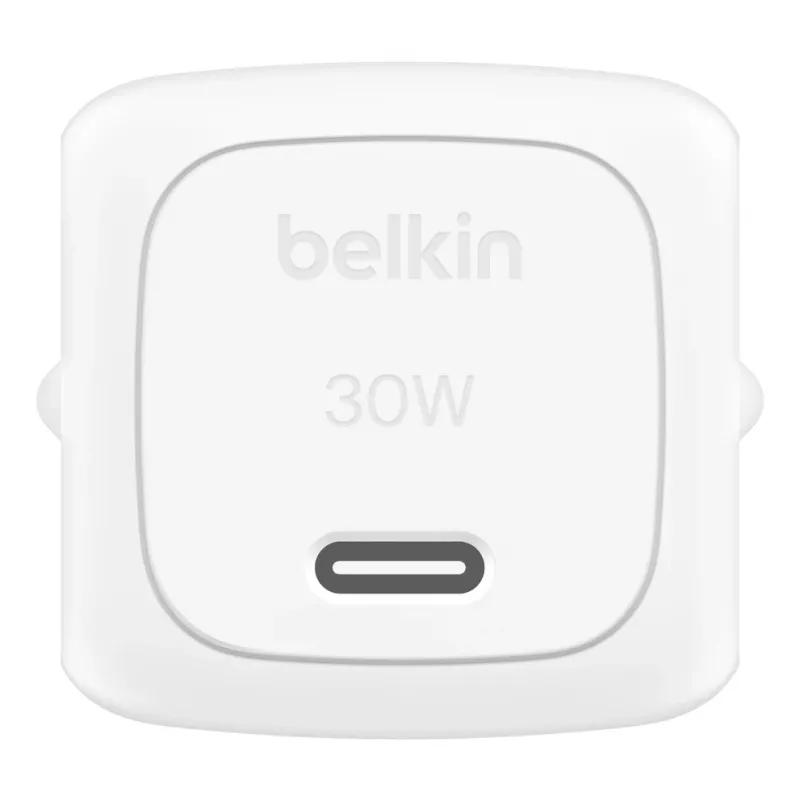 Belkin BoostCharge laptop, smartphone, tablet wit AC snelladen binnen