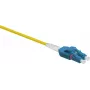 Netwerkkabel Helos glasvezel-patchkabel Uniboot LC/LC duplex 9/125µm OS2 2,0m