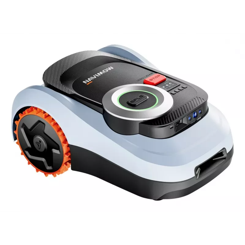 Robotgrasmaaier Segway Navimow i215 LiDAR – 22 cm snijbreedte, 2–7 cm hoogte, batterij