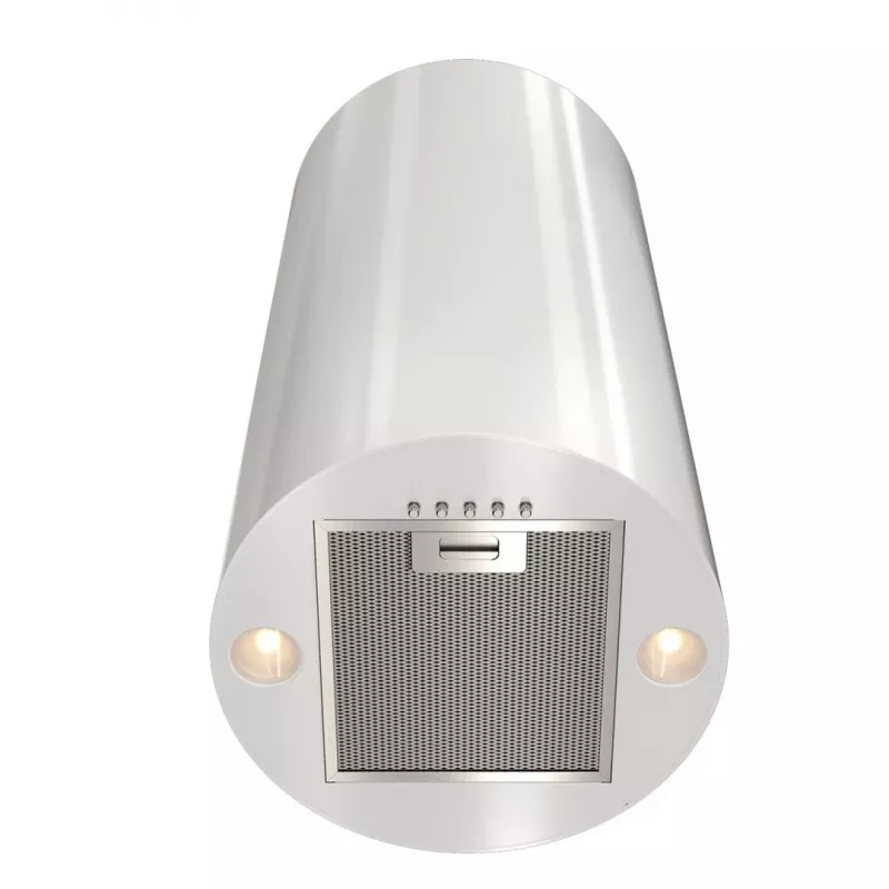 Maan Elba Wpb 731 witte afzuigkap