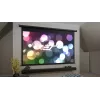 Elite Screens | Manual Series | M119XWS1 | diagonaal 119 inch | 1:1 | zichtbare beeldbreedte (B) 213 cm | wit
