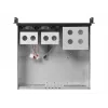 NETRACK NP5108 Serverbehuizing Mini-ITX/MicroATX/ATX 482 133 3 390mm 3U Rack 19