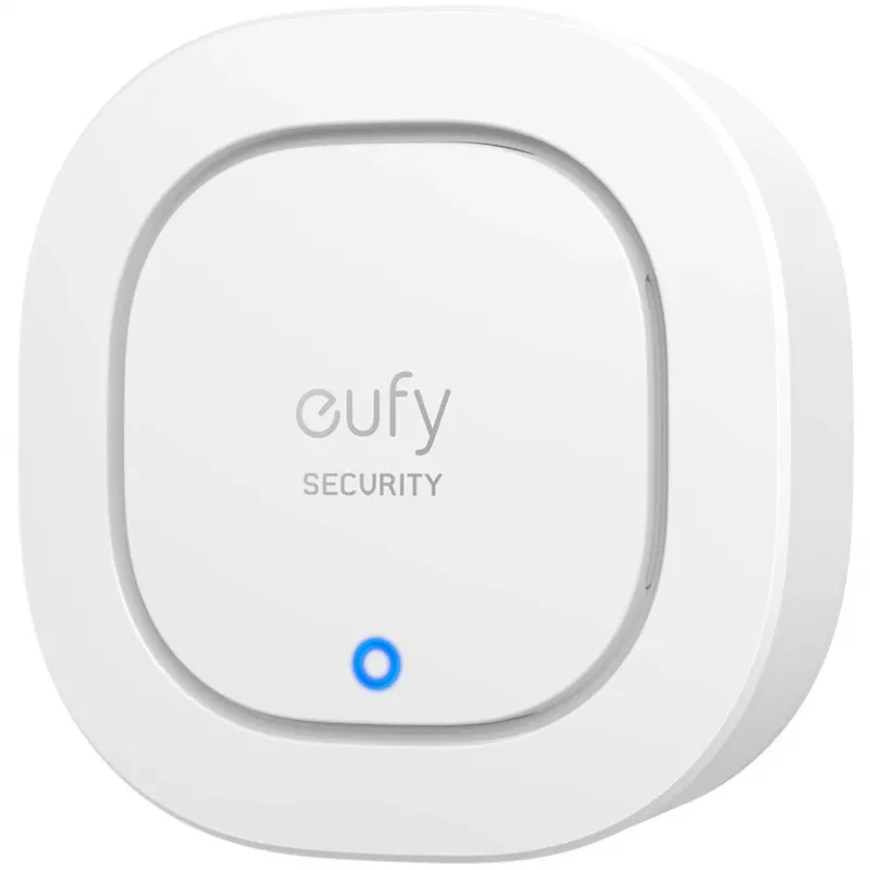 Draadloze sirene Anker Eufy Security T89703D1 – Wi-Fi-binnensirene, batterij-/netgevoed