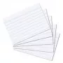 Kaartje Herlitz 1150705 wit 100 stuks