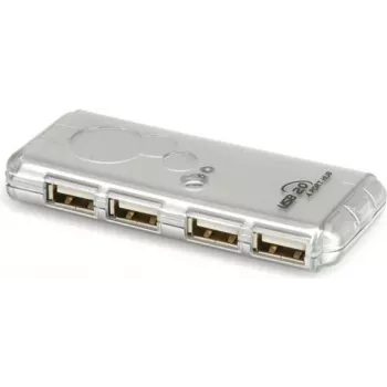 VALUE USB 2.0 notebook-hub, 4 poorten, zonder voeding (14.99.5015)