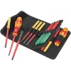 Wera Kraftform Kompakt VDE 17 Universal 1 schroevendraaierset (05006611001)