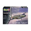 Revell KI-21-LA Sally 1:72 modelbouwpakket