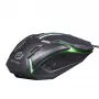 Muis Denver GMO-403 USB Type-A optisch 1000 DPI