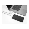 DeLOCK stofkap voor USB Type-C stekker en Apple Lightning stekker set 2 stuks wit
