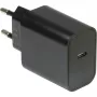 Oplader PD-2020, USB-C-oplader (zwart, zonder kabel, PD 20 watt, Quick-Charge 3.0)