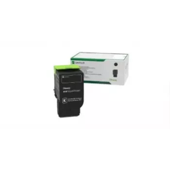 Toner Lexmark 77L20K0 zwart 3000 pagina's