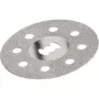Doorslijpschijf Dremel EZ SpeedClic diamantdoorslijpschijf