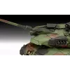 Kunststof model REVELL Leopard 2A7A1 militaire tankbouwpakket (schaal niet aangegeven)