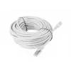 LANBERG Cat5e U/UTP RJ-45 patchkabel PCU5-10CC-1500-S, 15 m, grijs, CCA, 26 AWG, 100 MHz
