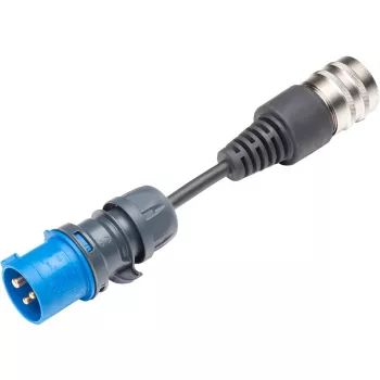 Laadaccessoire voor elektrische voertuigen Juice Technology EA-JCB1 zwart blauw