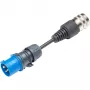 Laadaccessoire voor elektrische voertuigen Juice Technology EA-JCB1 zwart blauw