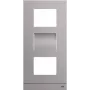 Busch-Jaeger BJ 41383CF-S-03 Frontplaat Video 1/3 (2TMA130160X0026)