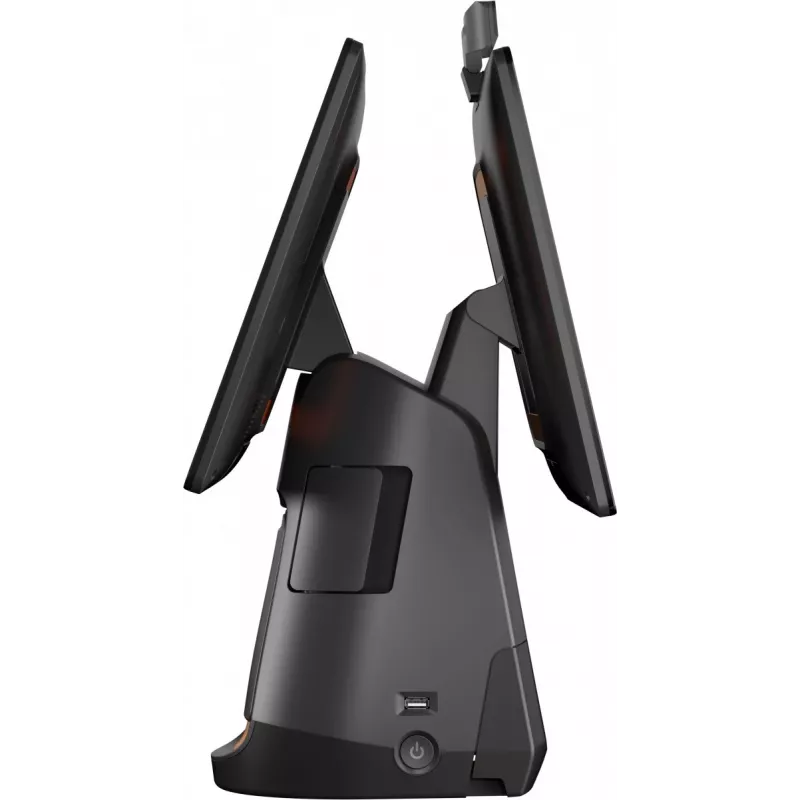 Desktop POS T2s, Android 9, 15,6+10 inch, 4/64 GB, 80 mm, WLAN