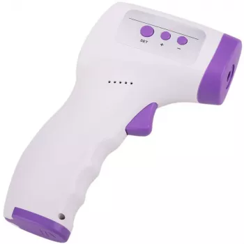 Extralink Smart Life T003 contactloze thermometer, wit
