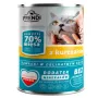 Nassfutter voor katten Frendi stukjes in kippensaus 800 g
