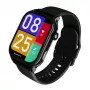 Smartwatch Garett Activity 3 zwart — basisfuncties voor fitness en meldingen
