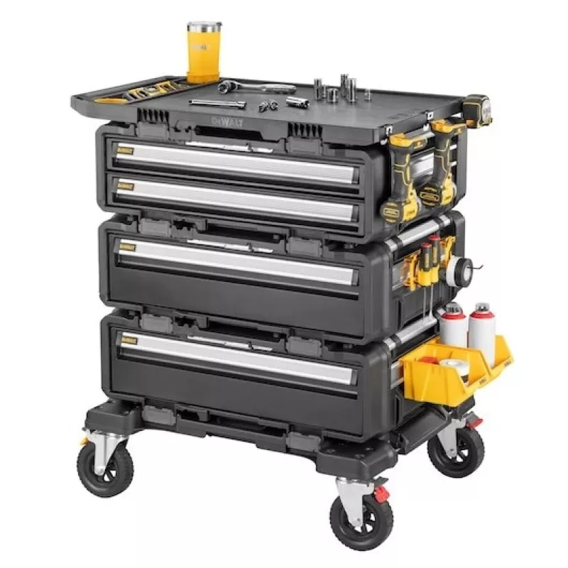 DeWALT ToughSystem DXL zwart