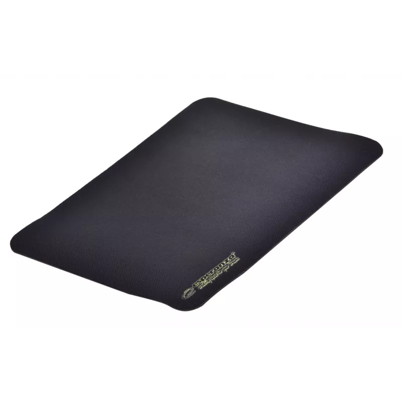 Muispad ESPERANZA EGP101K — gaming-muispad, 250×200×2 mm, kunststof, zwart