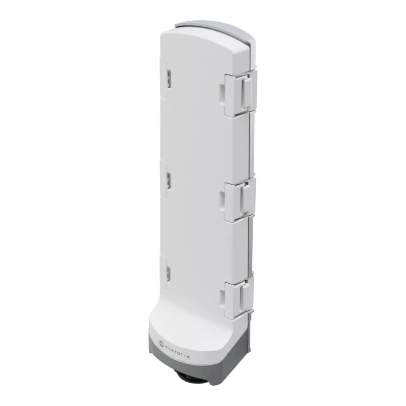 Netwerk-switch MikroTik CSS606-1G-2Gi-3S+OUT 6-poorts switch met 1G en 10G SFP+ uplinks