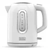 Waterkoker Black & Decker 1,7 L 2200 W wit
