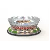 3D-puzzel cubicfun PGE National LED model 306-L541H — LED-verlicht architectonisch papieren model