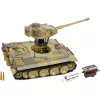 Bouwset COBI Panzer VI Tiger no131 1275 onderdelen
