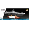 Schaalmodel onderzeeboot Cobi U-47 T.VIIB 1:300 bouwpakket, merk Cobi, model 4858