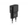 Goobay 44947 oplader voor mobiele apparaten binnen zwart (44947)