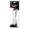 CableMod C-Series Pro verbindingskabel - variant A, 90°, 16-pins naar 3x8-pins PCIe, wit