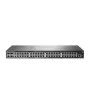 HPE – Aruba serie – switch – 2540 48G 4SFP+ – managed – 48 x 10/100/1000 + 4 x 10 Gigabit Ethernet / 1 Gigabit Ethernet SFP+ – desktop, rackmontabel, wandmontabel