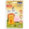 Stempel Colop 156693 rond meerkleurig voor kinderen